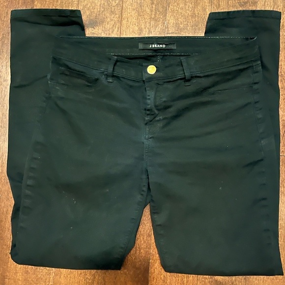 J Brand Black Jeans size 28​ - Picture 2 of 5